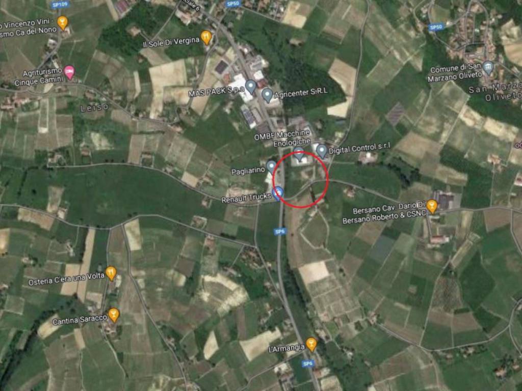 Terreno a San marzano oliveto in Regione Marziano - Foto 2