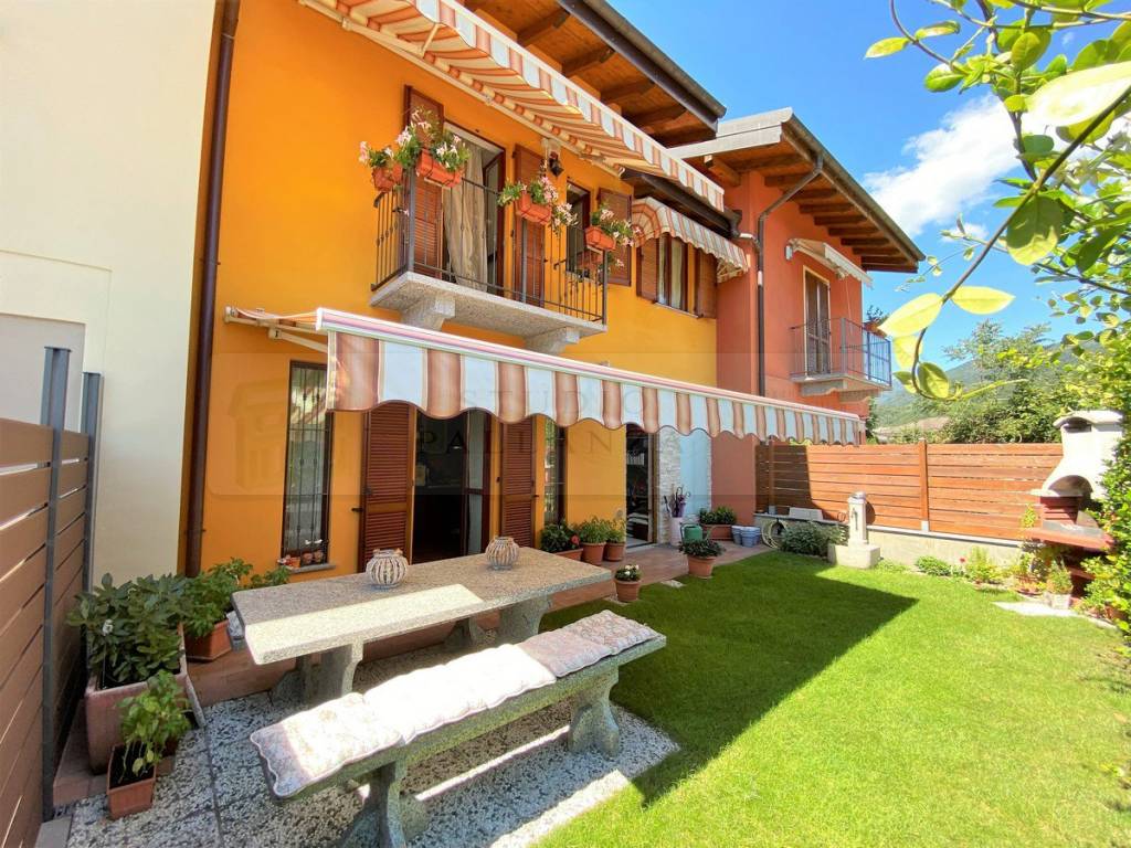 Villetta a schiera a Verbania in Via alla Morena - Foto 4