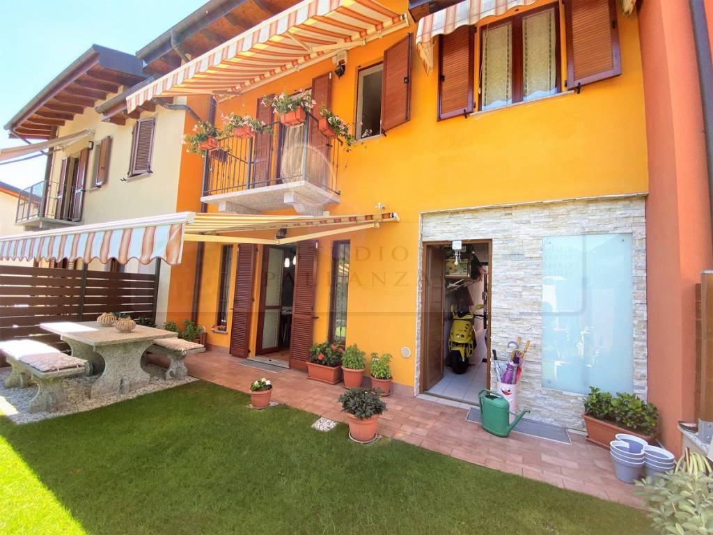 Villetta a schiera a Verbania in Via alla Morena - Foto 5