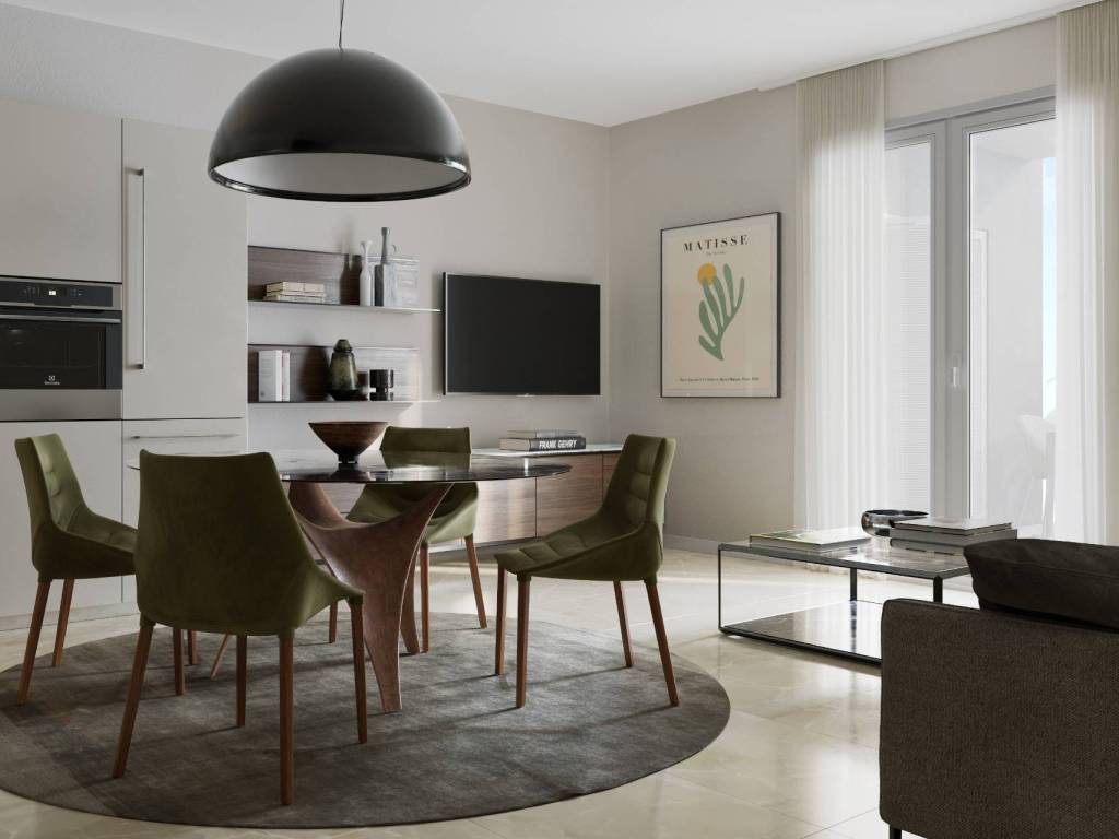 Appartamento a Roma in Via della Vignaccia, 45 - Foto 4
