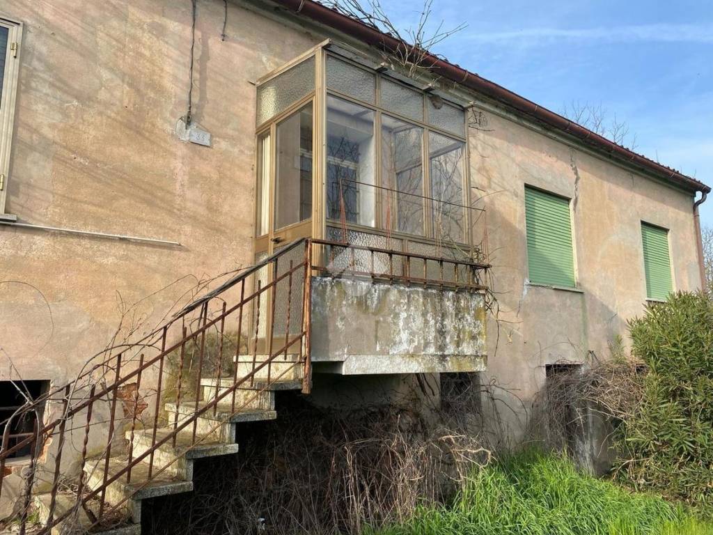 Rustico / casale a Tribano in Via Olmo per S. Luca, 44 - Foto 4