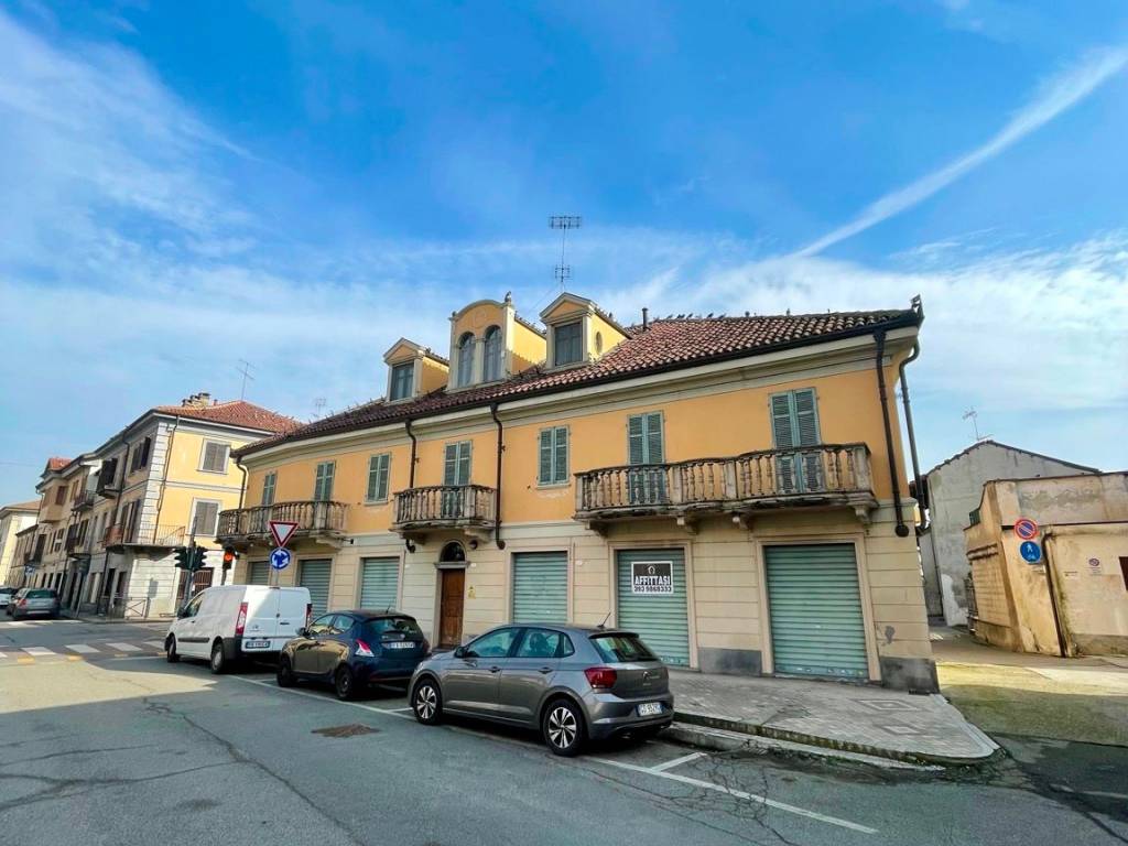 Attico / mansarda a Crescentino in Via Giuseppe Mazzini, 23 - Foto 2