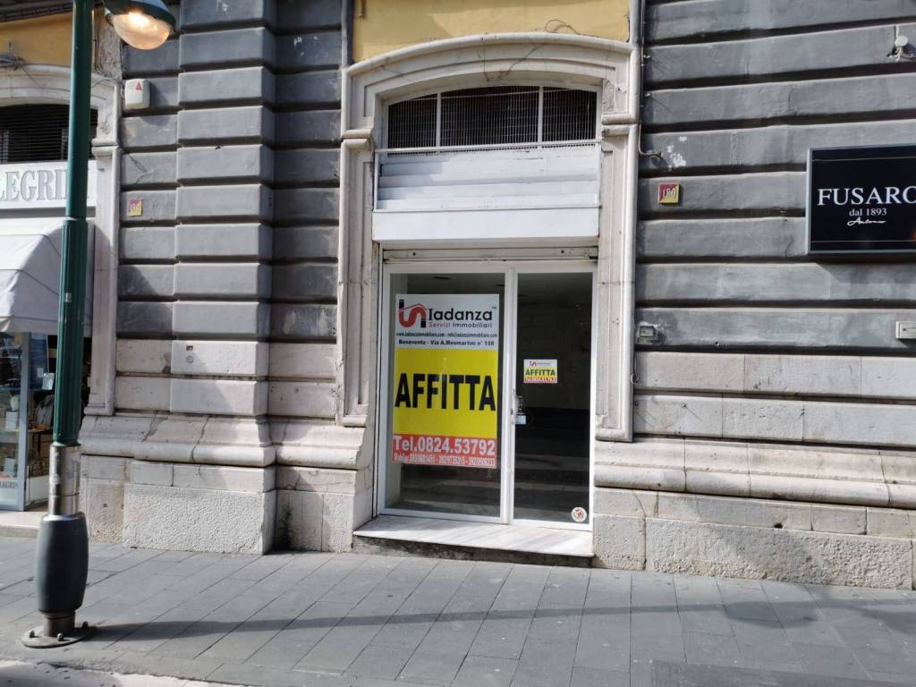 Immobile a Benevento in Corso Giuseppe Garibaldi - Foto 2