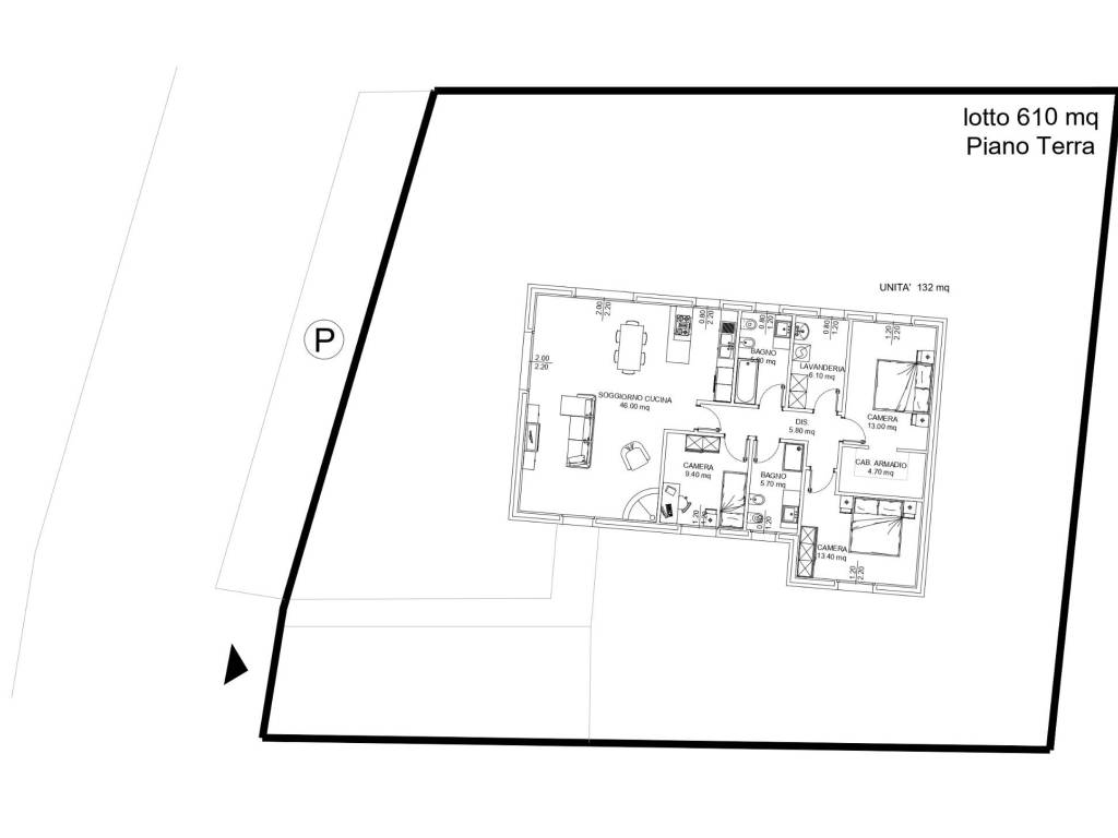 Villa a Folignano in Via Cuneo - Foto 2
