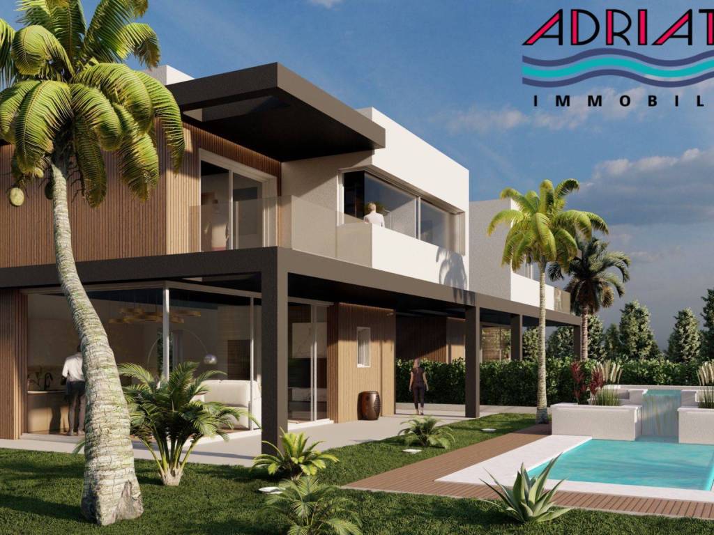 Villa a Cagliari in Via dei Castagni - Foto 1