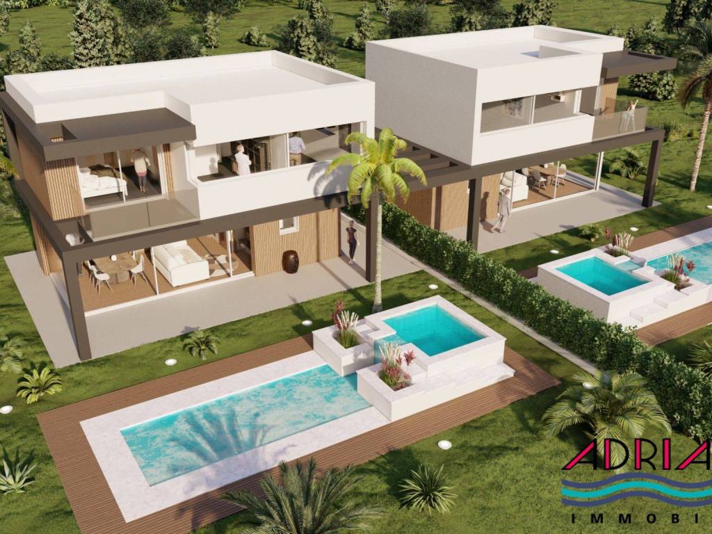 Villa a Cagliari in Via dei Castagni - Foto 2