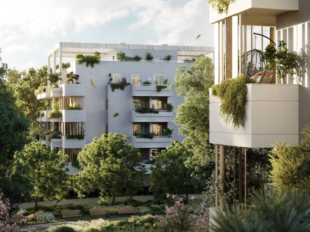 Appartamento a Roma in Via della Vignaccia, 45 - Foto 4