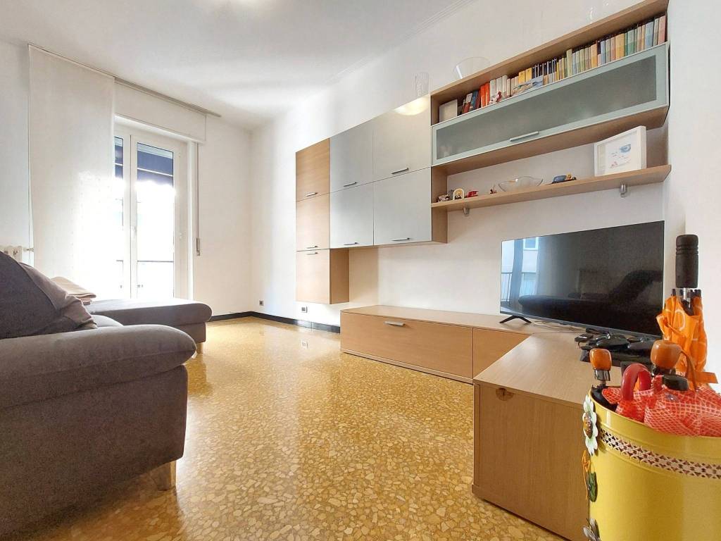 Appartamento a Genova in Via La Spezia - Foto 5