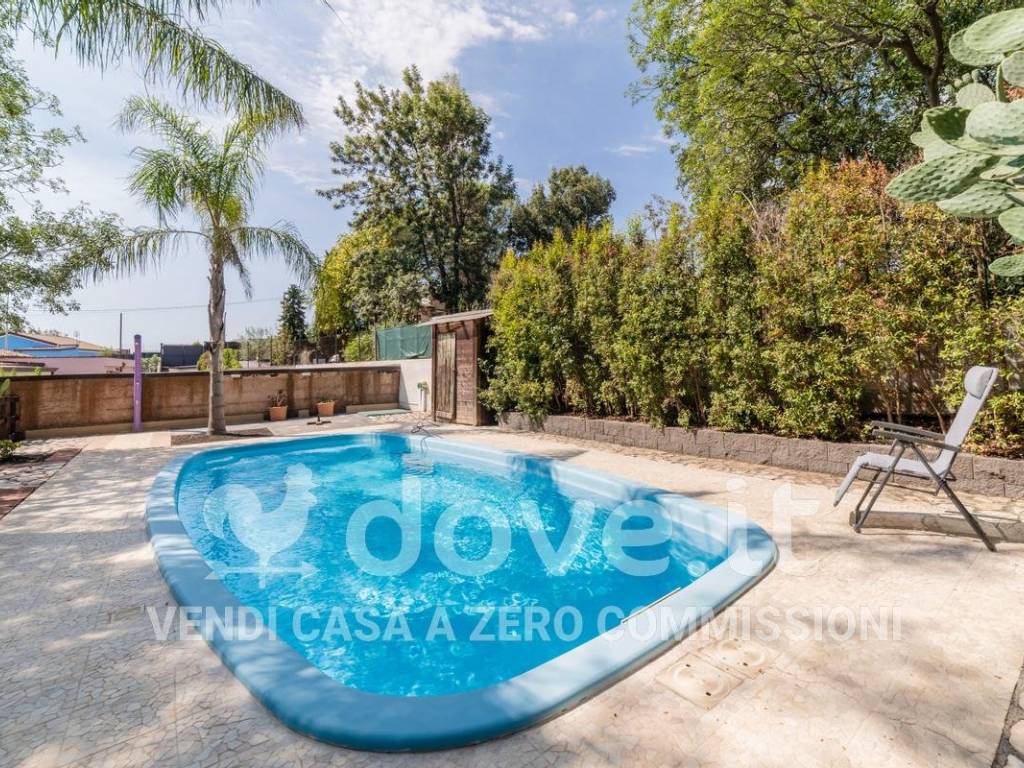 Villa a Santa venerina in Via Giacomo Matteotti, 80 - Foto 3