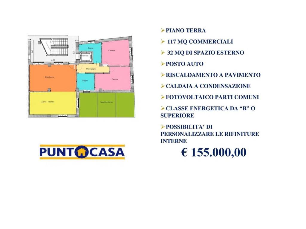 Appartamento a Teramo in Viale C. Colombo S.N.C. - Foto 2