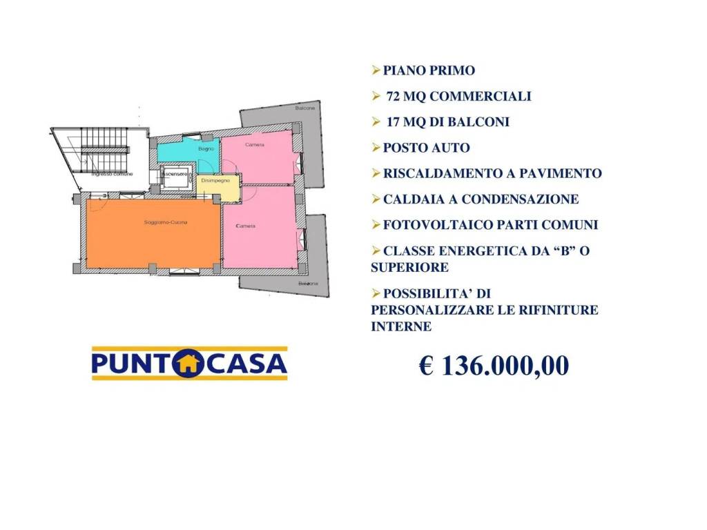 Appartamento a Teramo in Viale C. Colombo S.N.C. - Foto 3