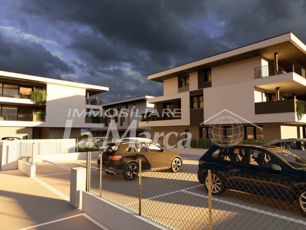 Attico / mansarda a Casier in Via Cima da Conegliano, 11 - Foto 2