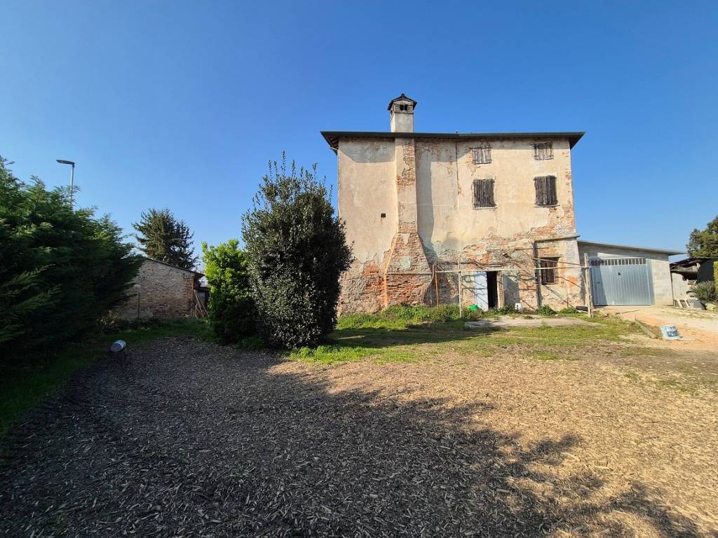Casa indipendente a Minerbe in Via Santo Stefano, 16 - Foto 2
