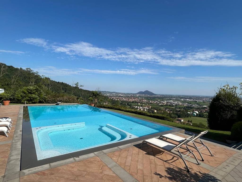Villa a Grumello del monte in Località Chignolo - Foto 2