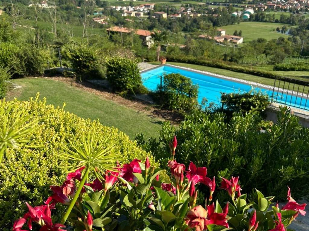Villa a Grumello del monte in Località Chignolo - Foto 3