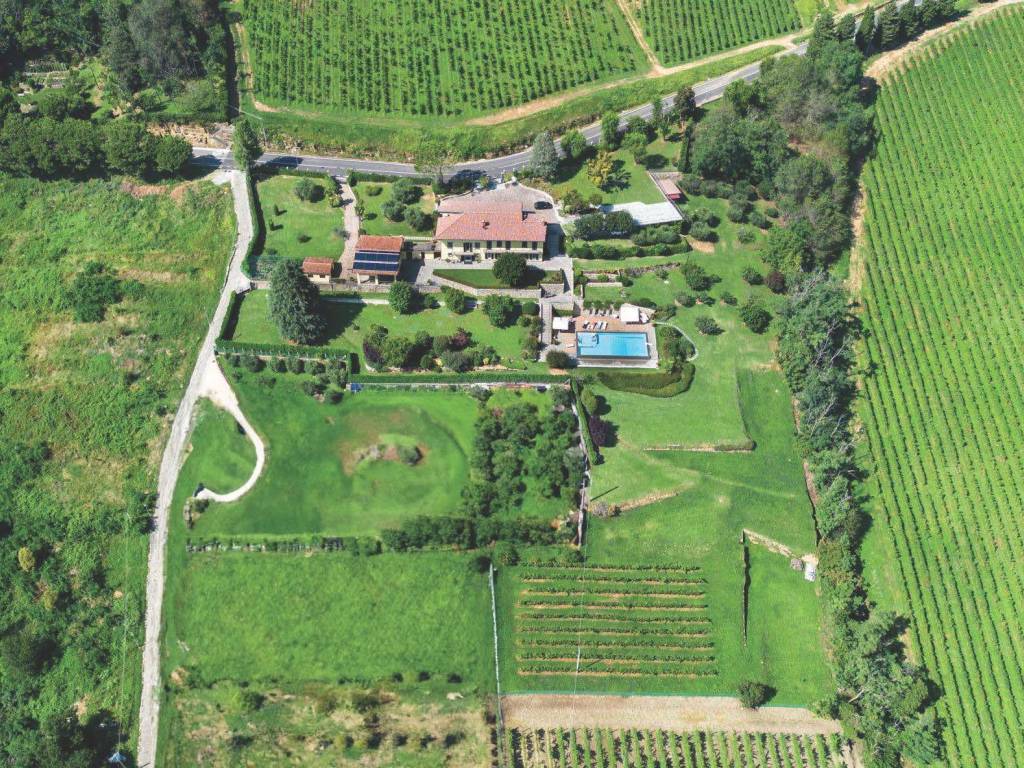 Villa a Grumello del monte in Località Chignolo - Foto 4
