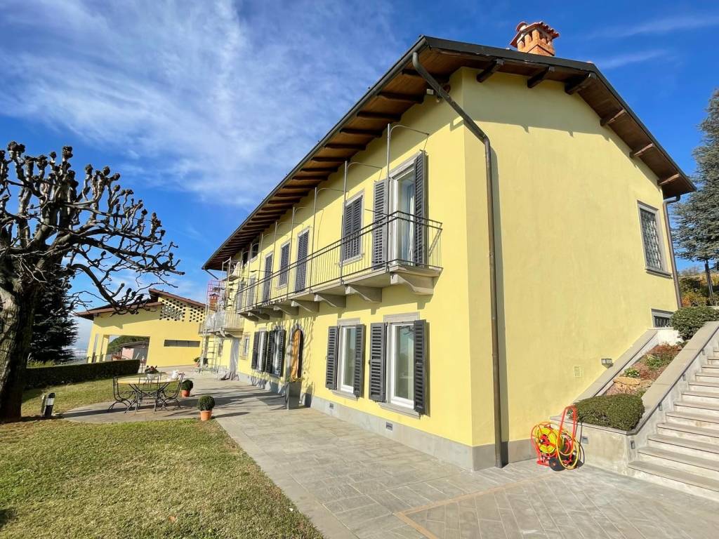 Villa a Grumello del monte in Località Chignolo - Foto 5
