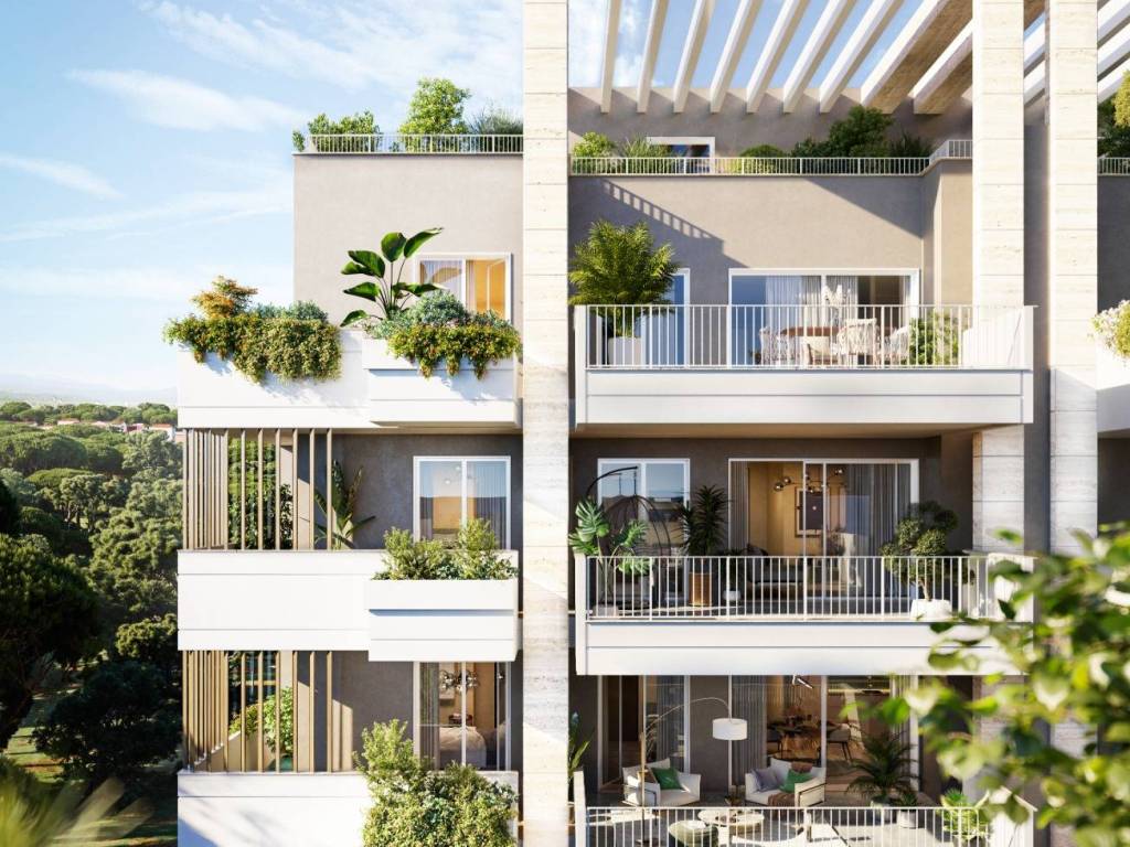 Appartamento a Roma in Via della Vignaccia, 45 - Foto 2