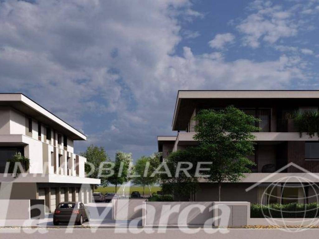 Appartamento a Casier in Via Cima da Conegliano, 11 - Foto 2