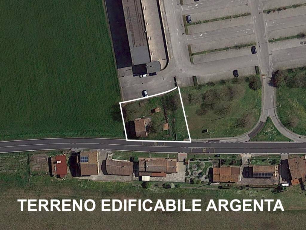 Terreno a Argenta in Via Nazionale Ponente, 80 - Foto 2