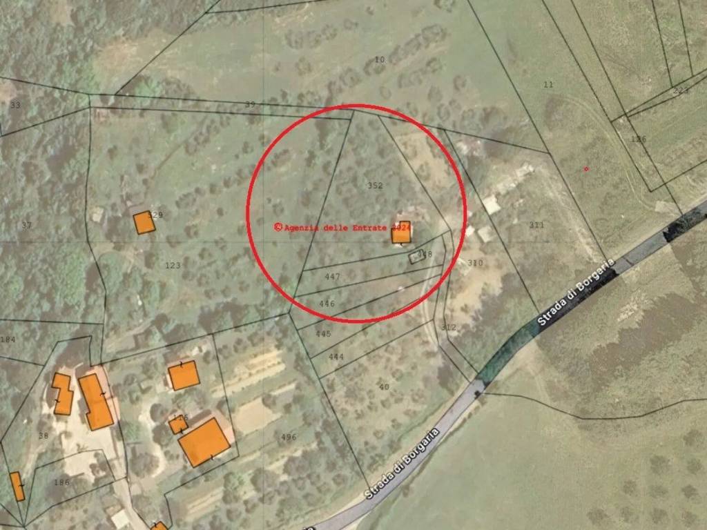 Terreno a Narni in Strada Di Borgaria - Foto 3