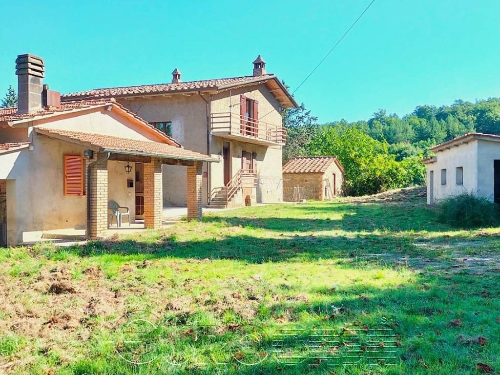 Rustico / casale a Città di castello in Frazione San Leo - Foto 3