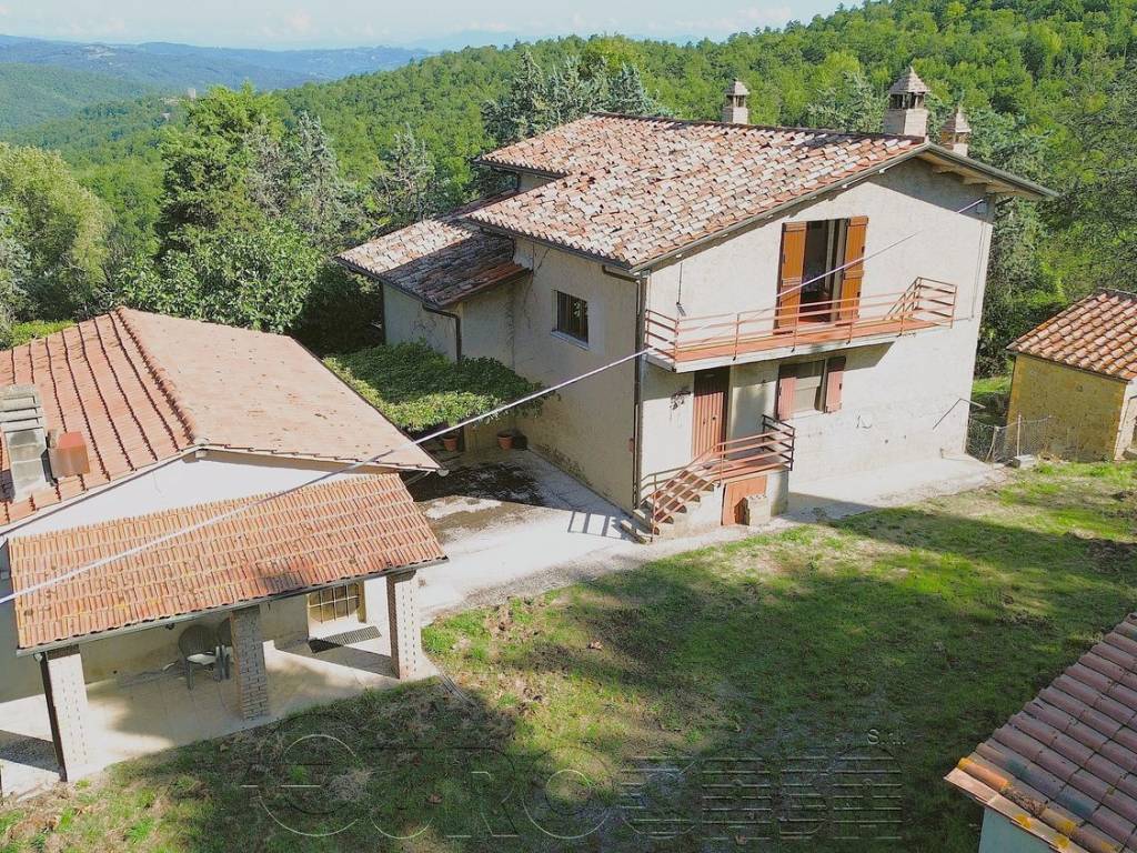 Rustico / casale a Città di castello in Frazione San Leo - Foto 4
