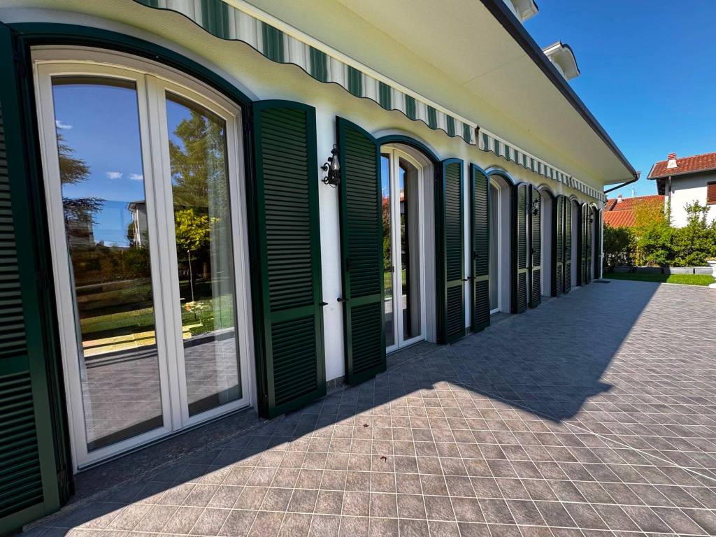 Villa a Uboldo in Via 20 Settembre, 172 - Foto 3