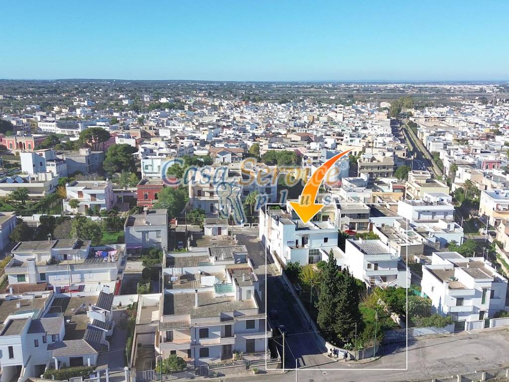 Casa indipendente a Galatone in Via Cappuccini - Foto 4