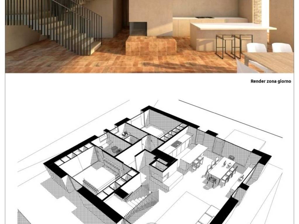 Casa indipendente a Jesi in Via del Tornabrocco - Foto 4