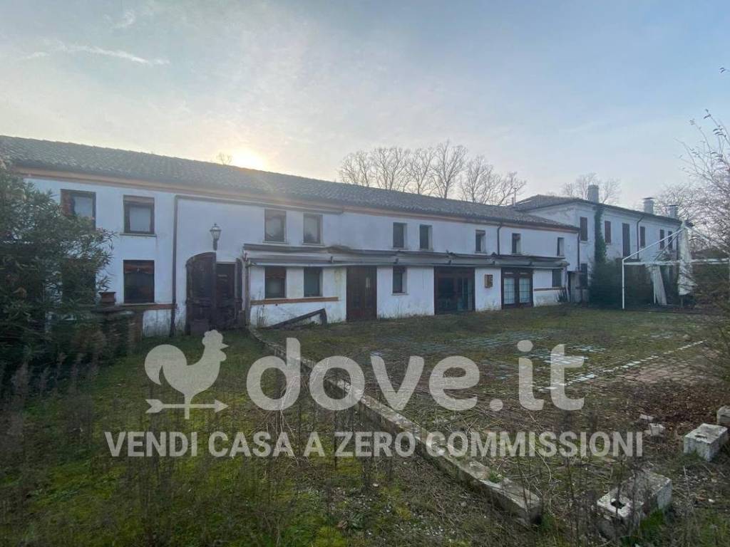 Villa a Tresignana in Via Provinciale Copparo Migliarino, 57 - Foto 3