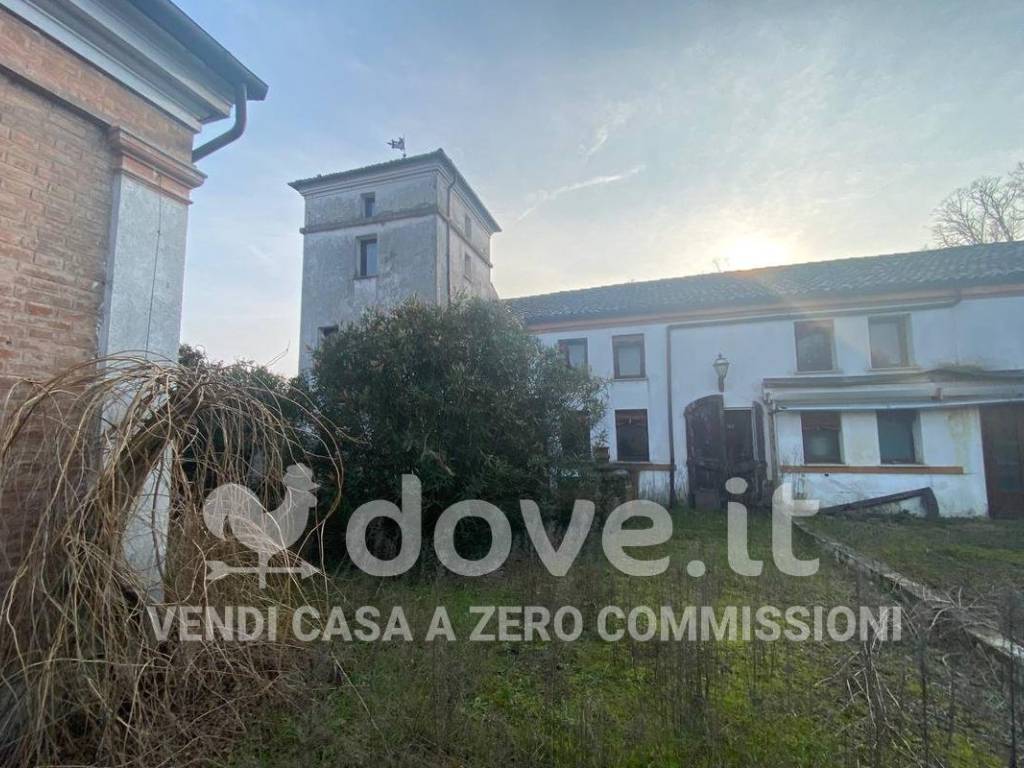Villa a Tresignana in Via Provinciale Copparo Migliarino, 57 - Foto 5