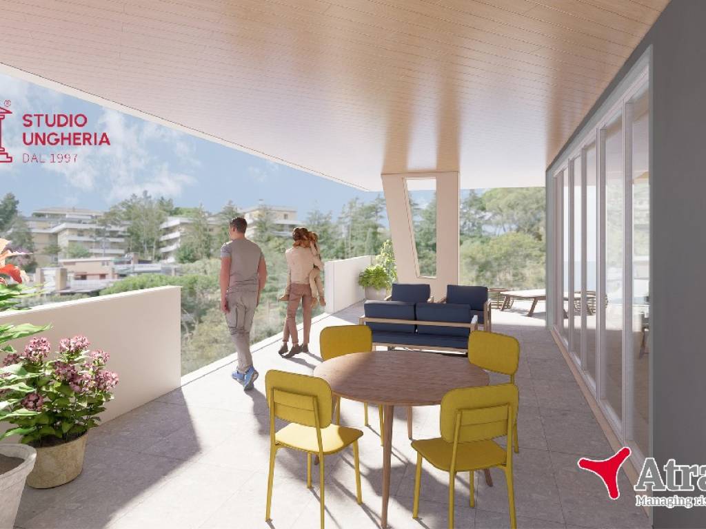 Appartamento a Roma in via Via della Camilluccia 693, 693 - Foto 3