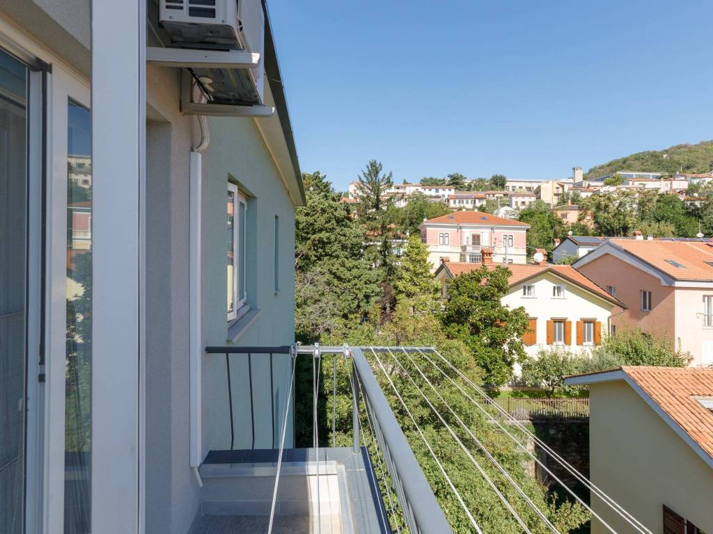 Appartamento a Trieste in Via Giovanni Verga - Foto 5