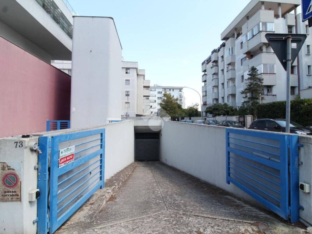 Box / garage a Brindisi in Via Germania, 73 - Foto 2