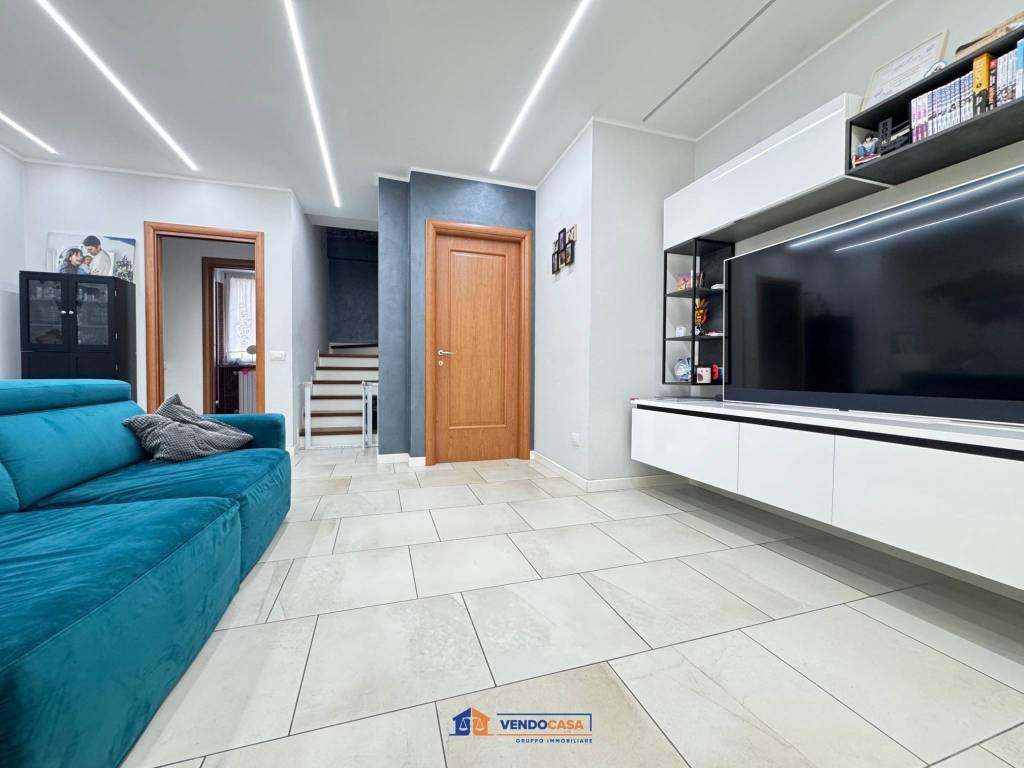 Villetta a schiera a Costigliole d'asti in Viale Corrado Bianco - Foto 4