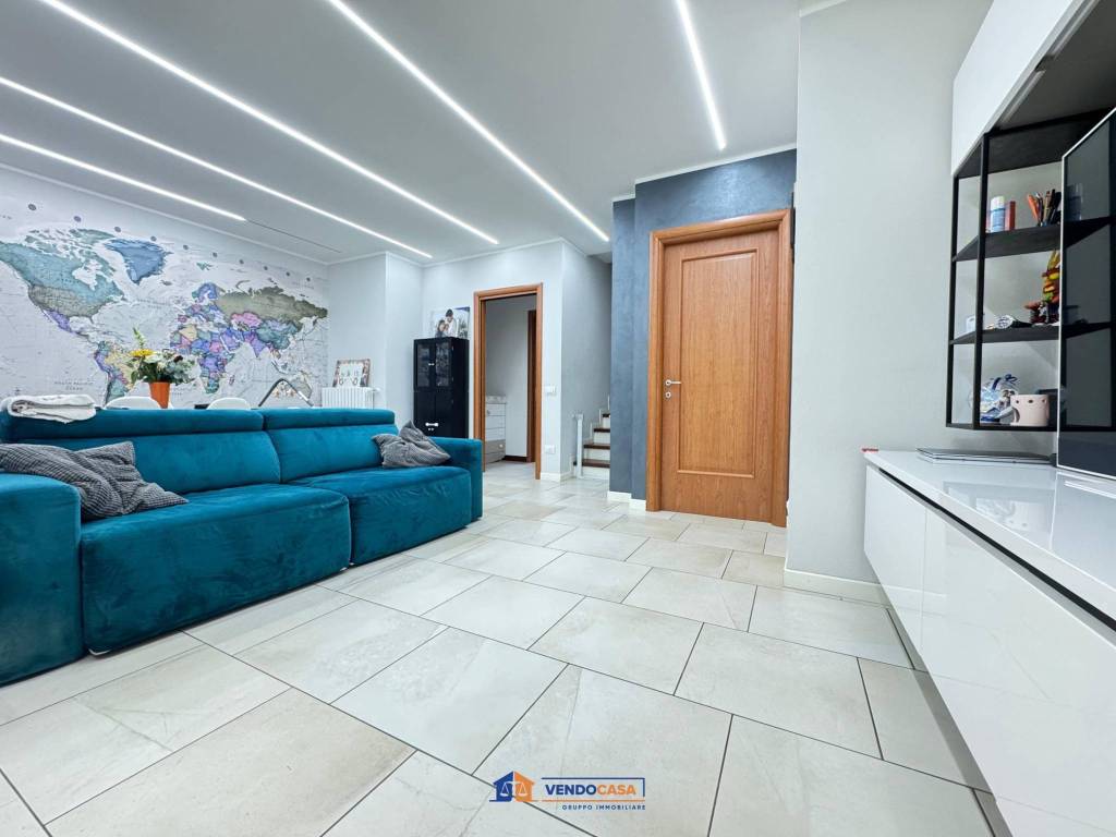 Villetta a schiera a Costigliole d'asti in Viale Corrado Bianco - Foto 5