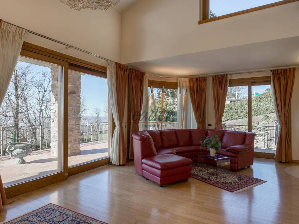 Villa a Grumello del monte in Via Fontane - Foto 4