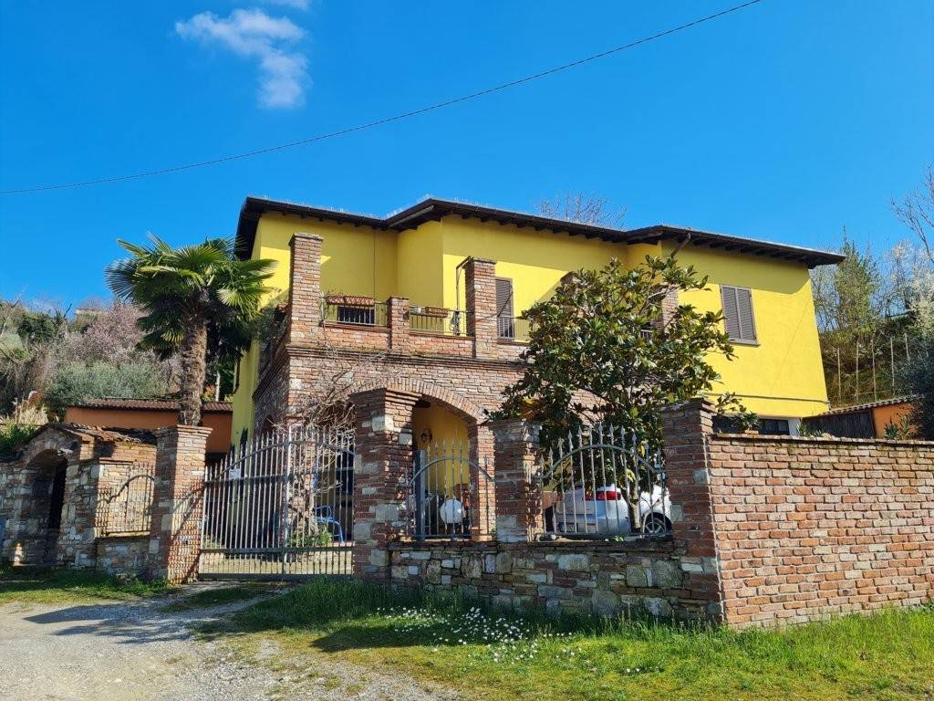 Villa a Golferenzo in Località Vallecrosia, 1 - Foto 2