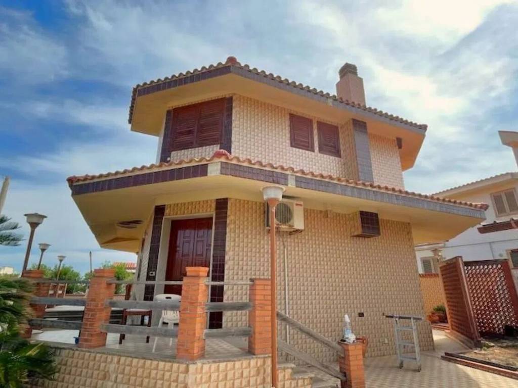 Villa a Augusta in Baia Garden - Foto 3