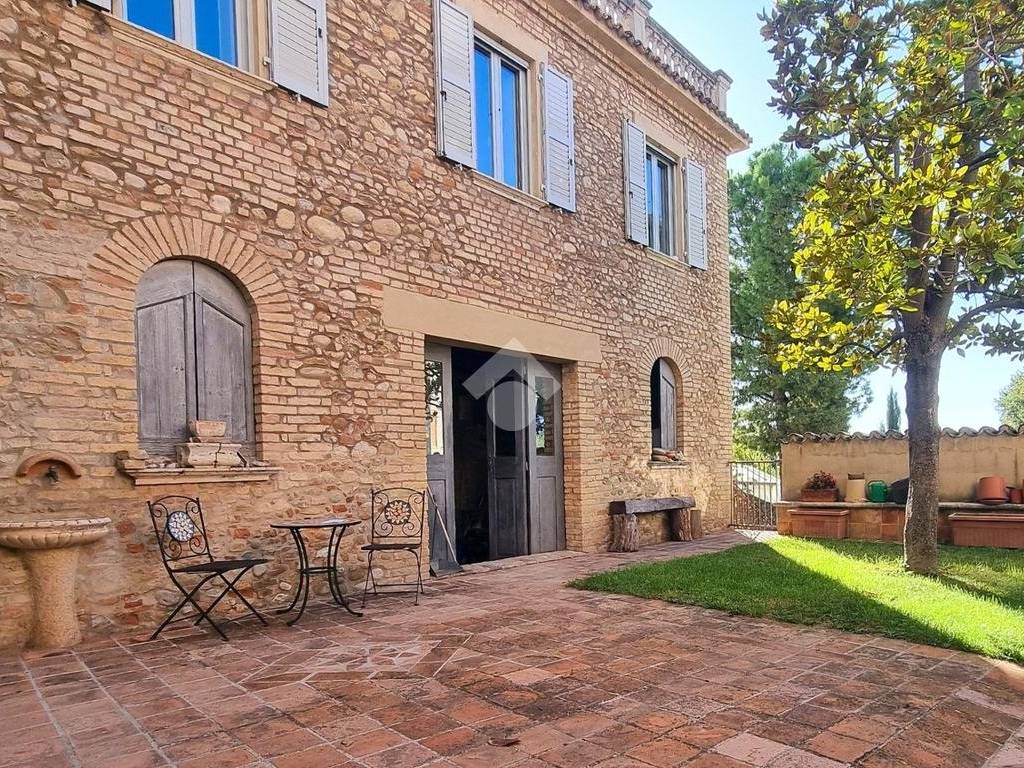 Villa a Colli del tronto in Via Ferdinando Cicconi, 6 - Foto 3