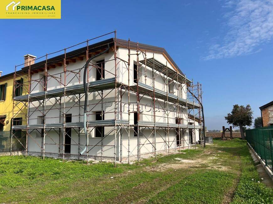Villa a Pressana in VIA CROSARE DI SOTTO, 75 - Foto 3