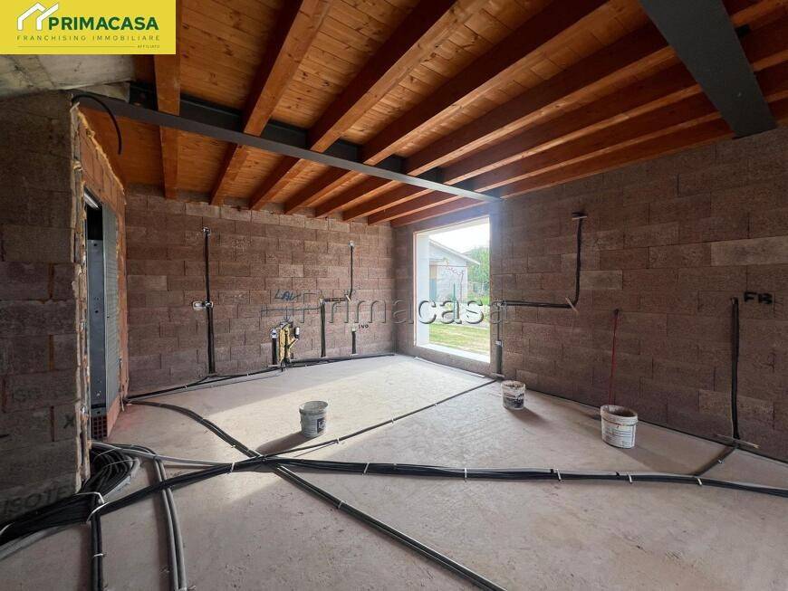 Villa a Pressana in VIA CROSARE DI SOTTO, 75 - Foto 4