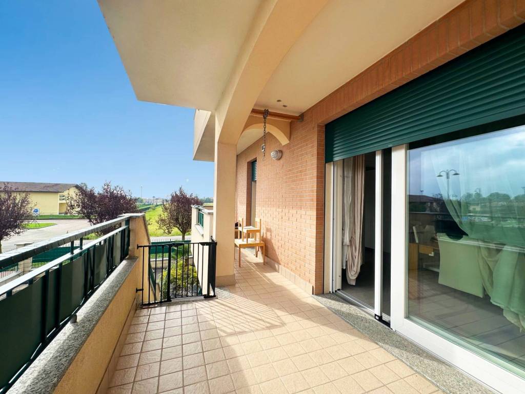 Appartamento a Giussago in Via Benedetto Croce, 10 - Foto 3