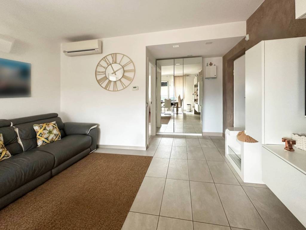 Appartamento a Giussago in Via Benedetto Croce, 10 - Foto 4