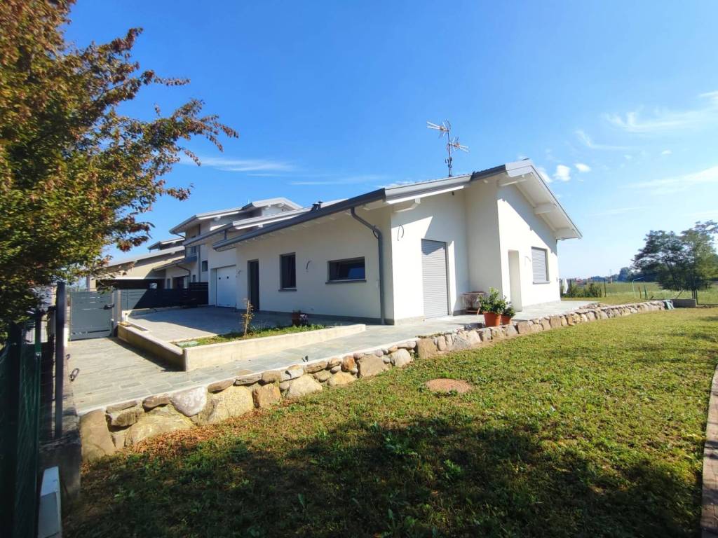 Villa a Bonate sopra in Via San Francesco d'Assisi - Foto 2