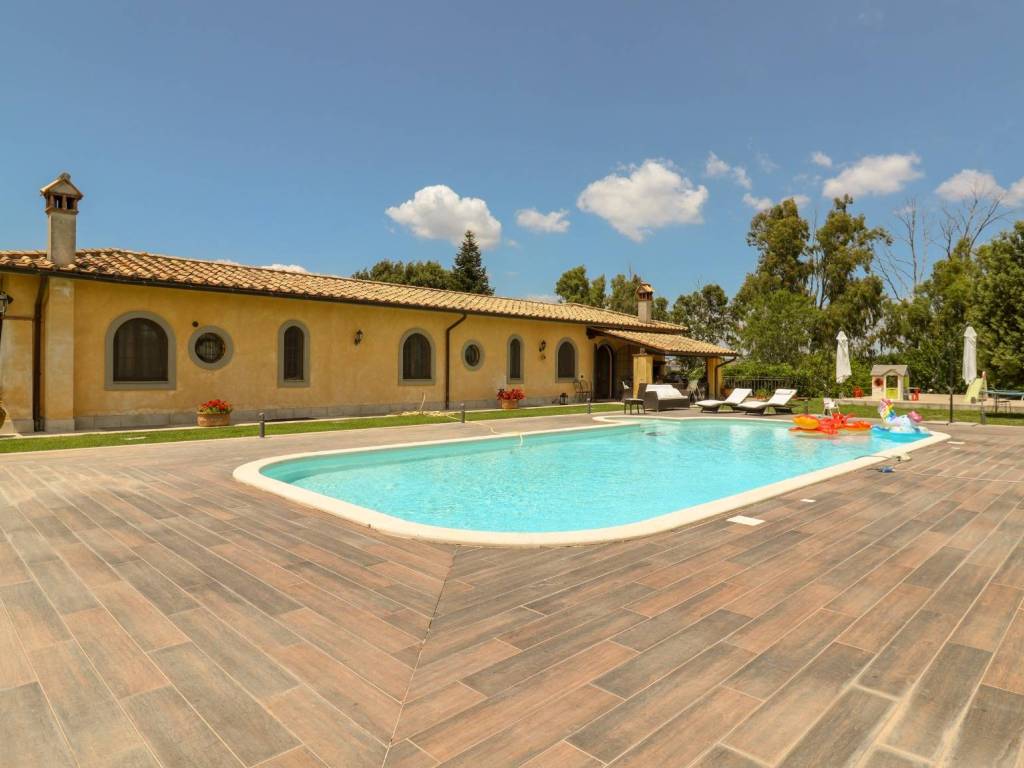 Villa a Trevignano romano - Foto 3
