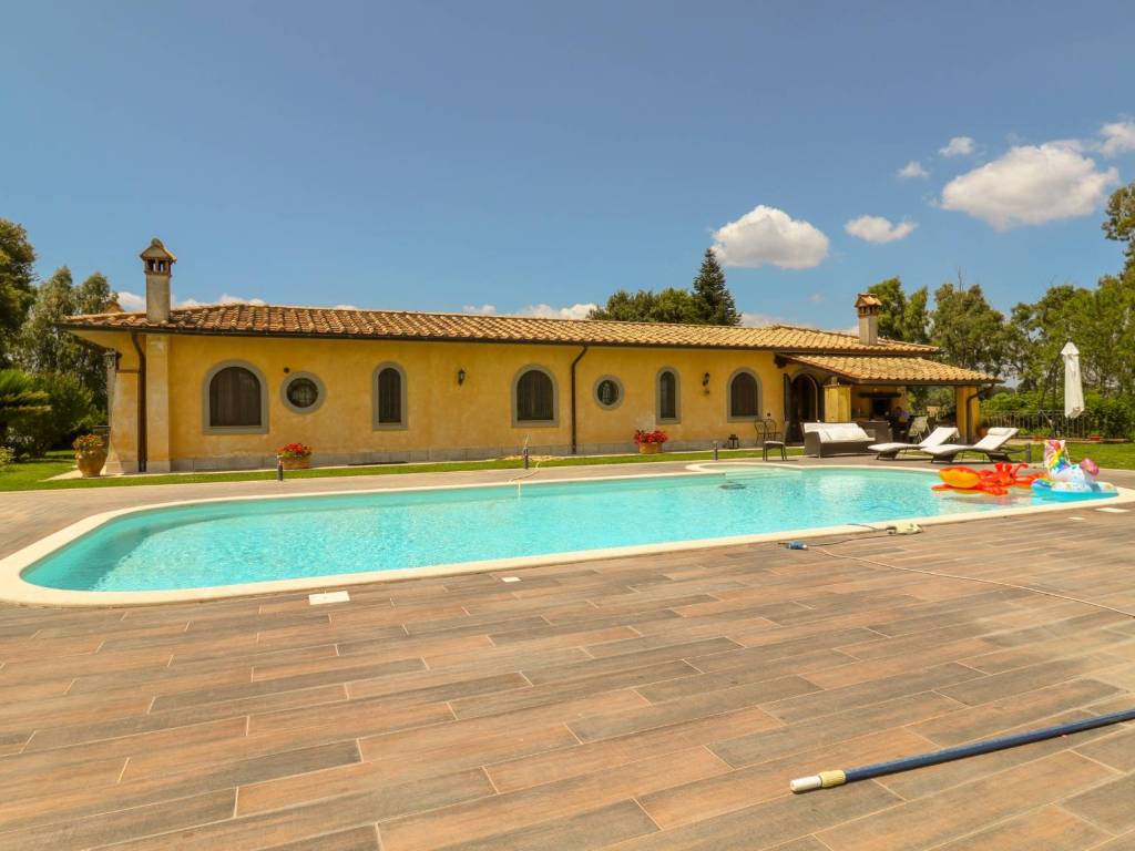 Villa a Trevignano romano - Foto 4