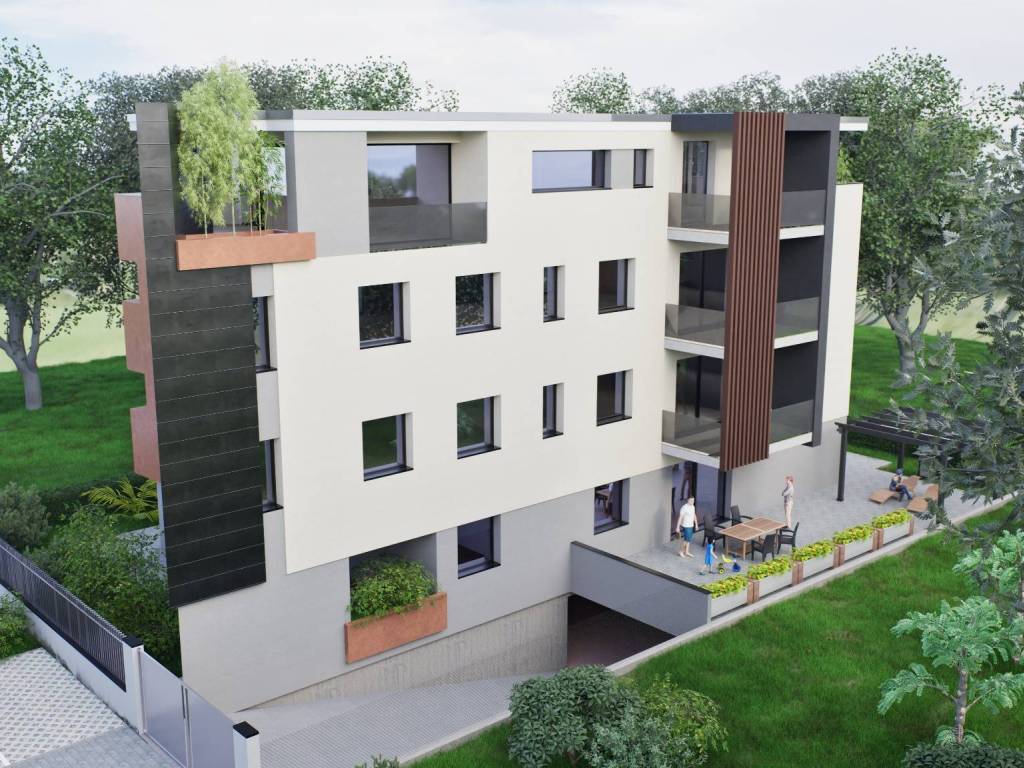 Appartamento a Castelnuovo rangone in Via Raffaello - Foto 5