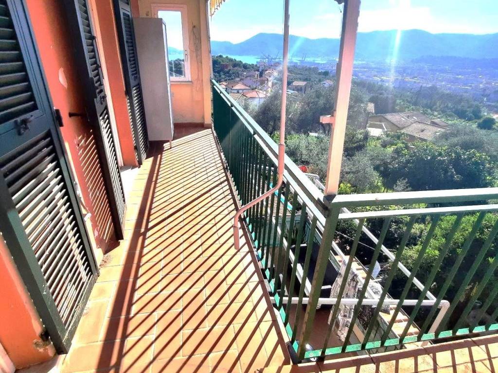 Appartamento a La spezia in VIA MARTIRI DEL RISORGIMENTO - Foto 4